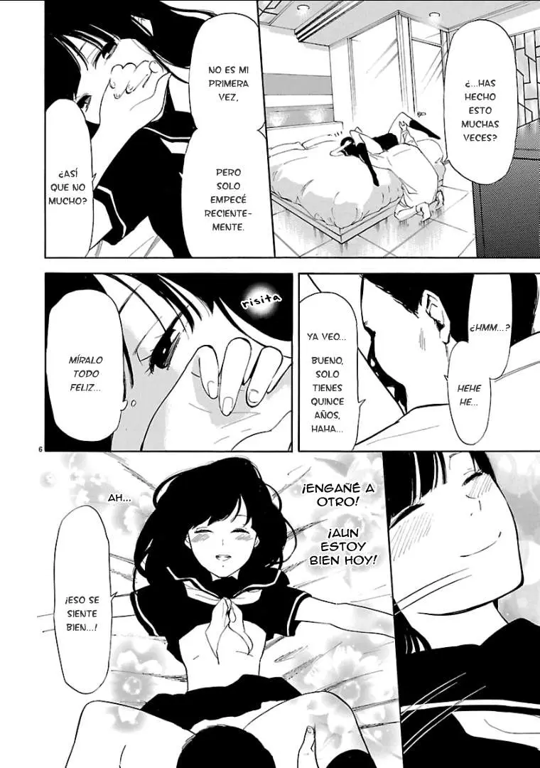 Himegoto: Juukyuusai no Seifuku (2010) - Capítulo 46 - Página 8 - LectorTMOo