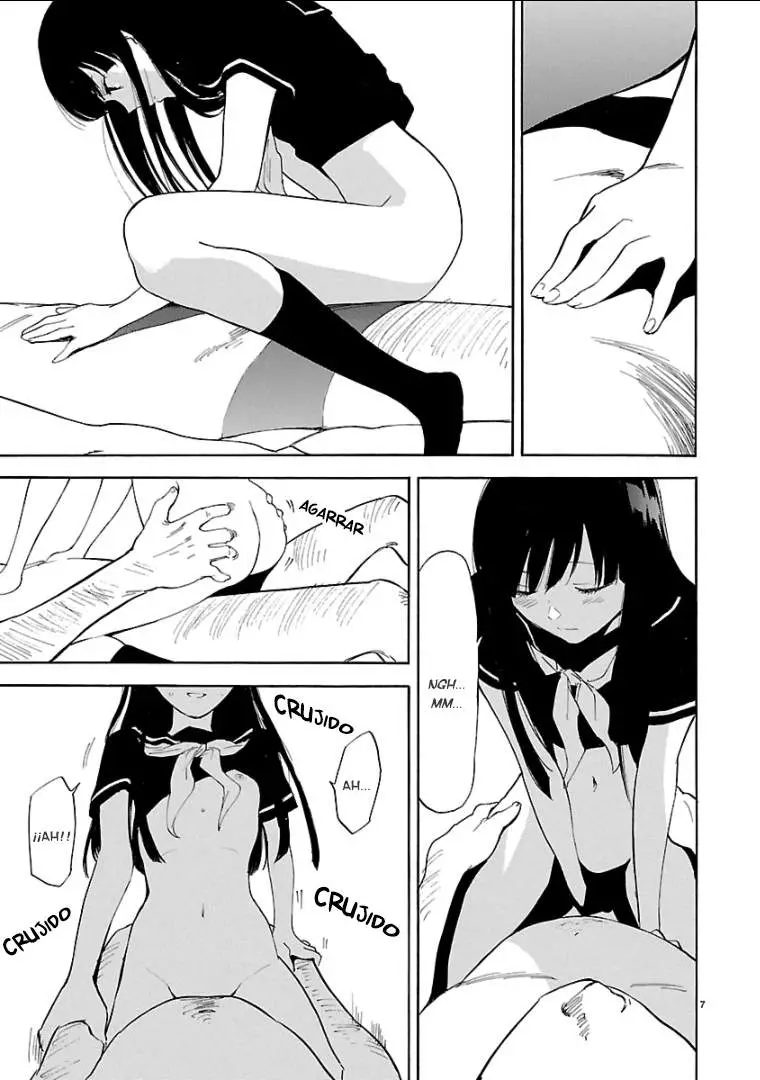 Himegoto: Juukyuusai no Seifuku (2010) - Capítulo 46 - Página 9 - LectorTMOo