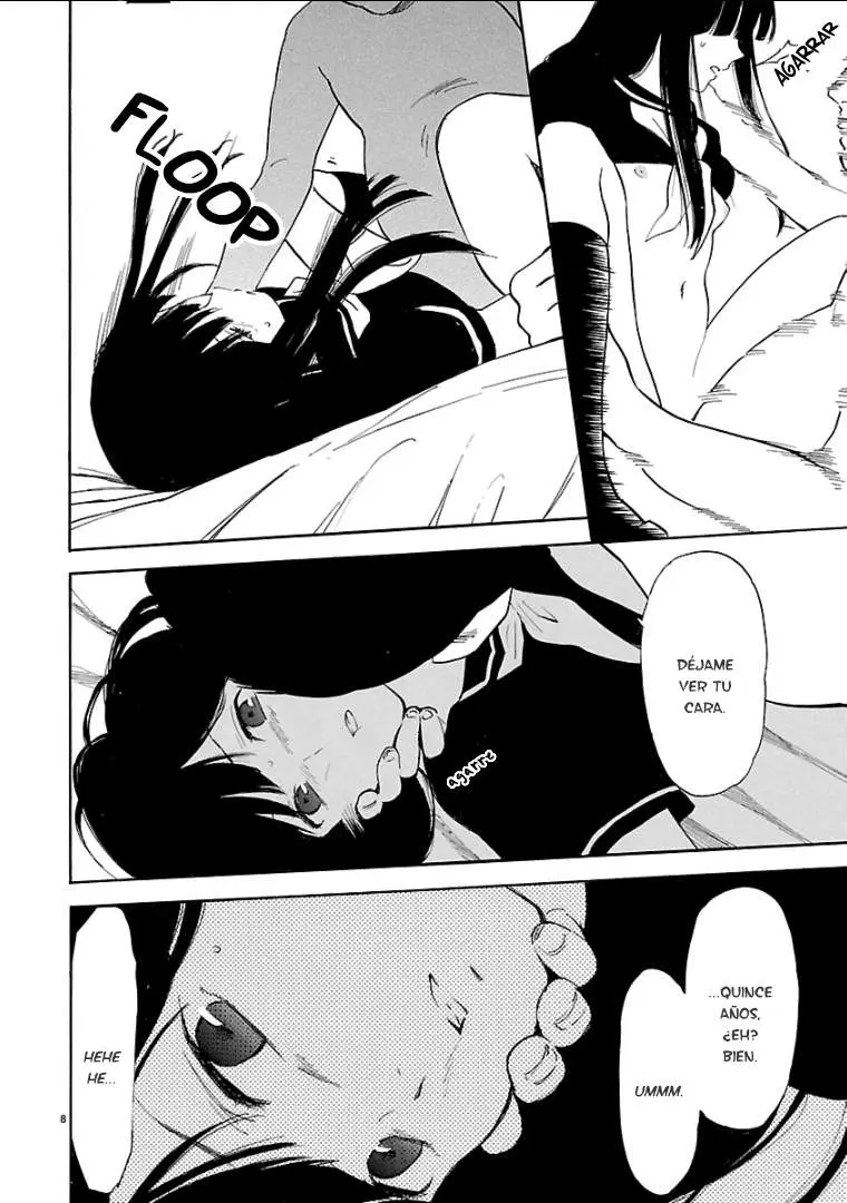 Himegoto: Juukyuusai no Seifuku (2010) - Capítulo 46 - Página 10 - LectorTMOo