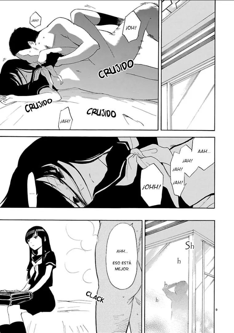 Himegoto: Juukyuusai no Seifuku (2010) - Capítulo 46 - Página 11 - LectorTMOo