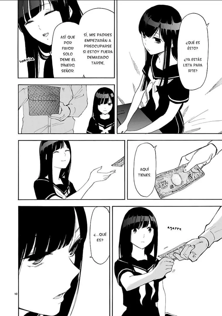 Himegoto: Juukyuusai no Seifuku (2010) - Capítulo 46 - Página 12 - LectorTMOo
