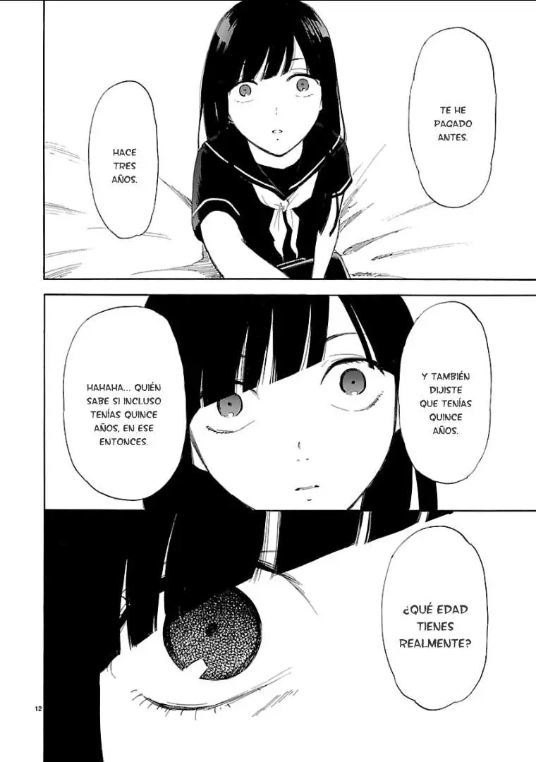 Himegoto: Juukyuusai no Seifuku (2010) - Capítulo 46 - Página 14 - LectorTMOo