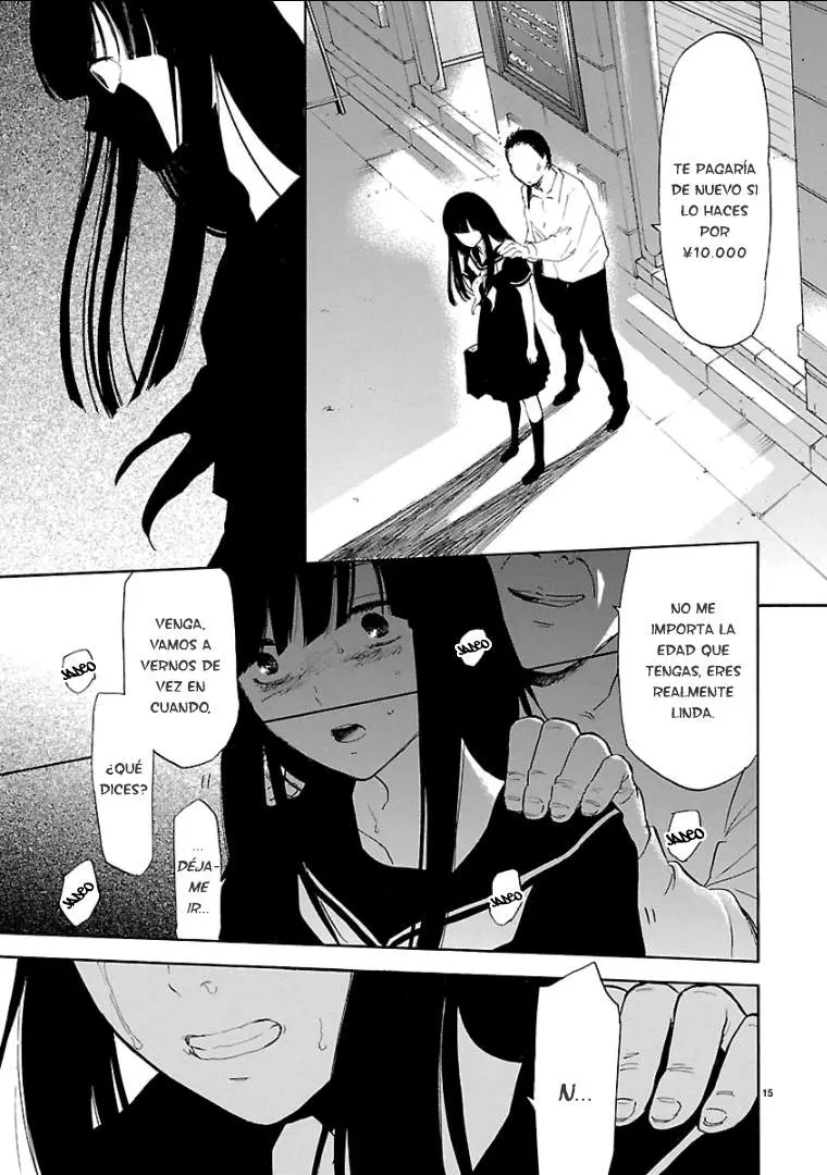 Himegoto: Juukyuusai no Seifuku (2010) - Capítulo 46 - Página 17 - LectorTMOo