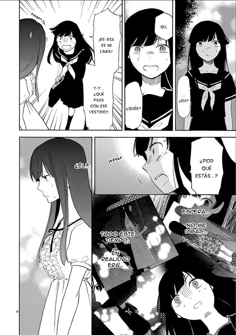 Himegoto: Juukyuusai no Seifuku (2010) - Capítulo 47 - Página 8 - LectorTMOo