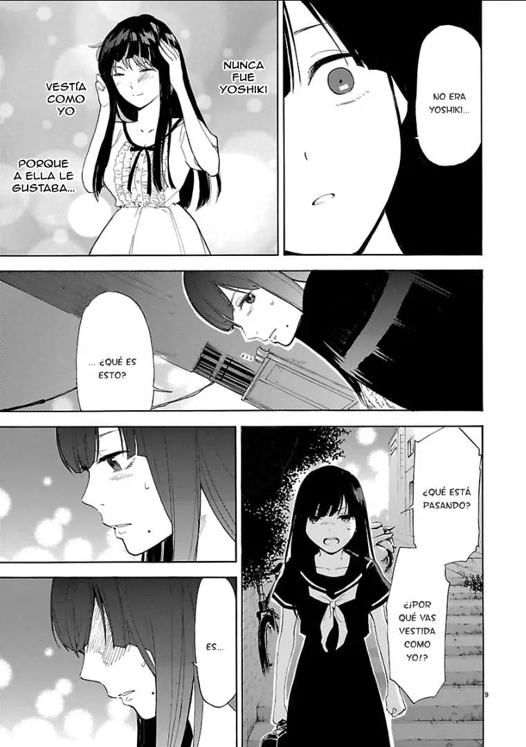 Himegoto: Juukyuusai no Seifuku (2010) - Capítulo 47 - Página 9 - LectorTMOo