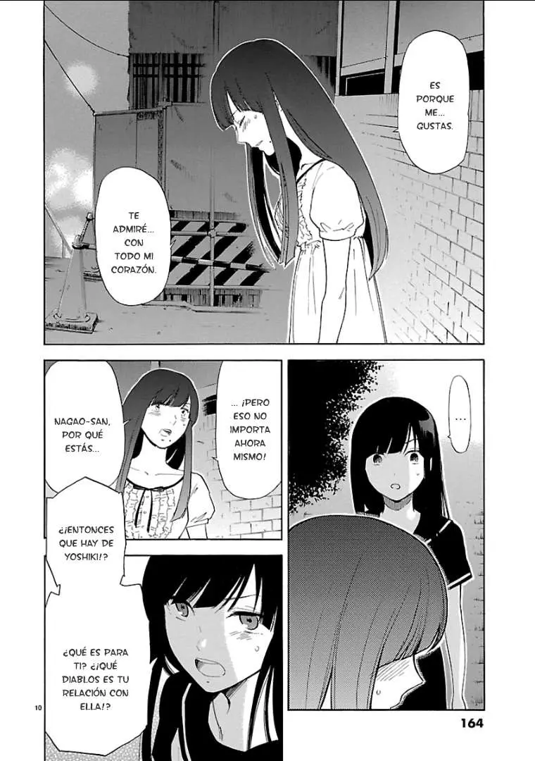 Himegoto: Juukyuusai no Seifuku (2010) - Capítulo 47 - Página 10 - LectorTMOo