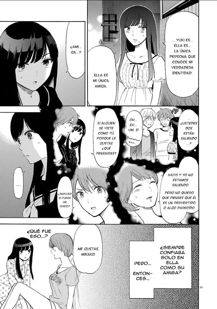 Himegoto: Juukyuusai no Seifuku (2010) - Capítulo 47 - Página 11 - LectorTMOo