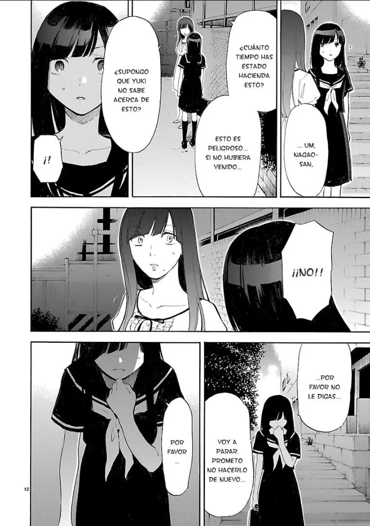 Himegoto: Juukyuusai no Seifuku (2010) - Capítulo 47 - Página 12 - LectorTMOo