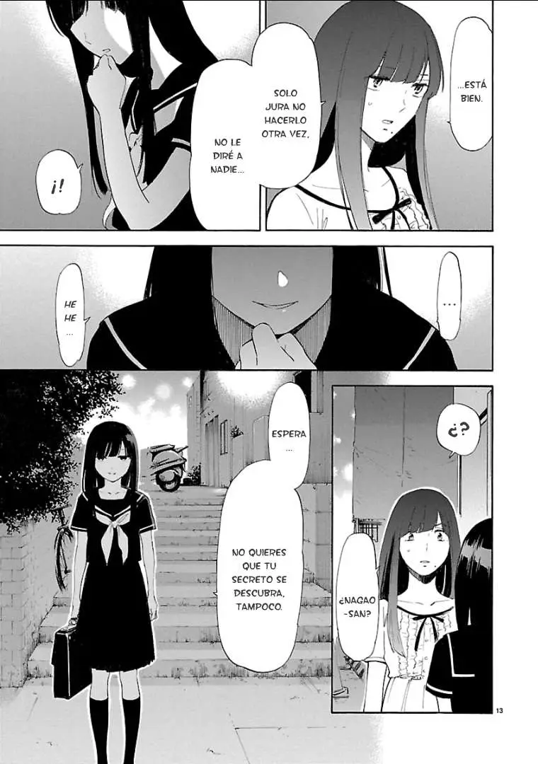 Himegoto: Juukyuusai no Seifuku (2010) - Capítulo 47 - Página 13 - LectorTMOo