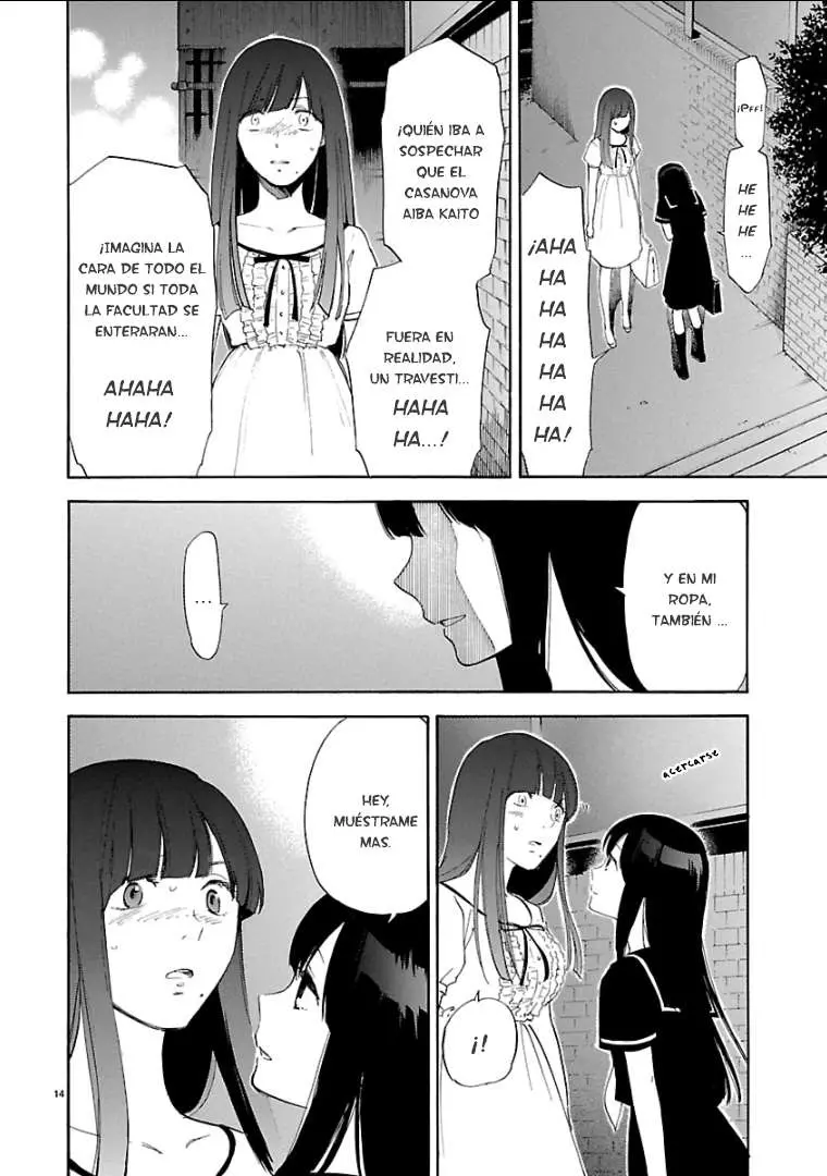 Himegoto: Juukyuusai no Seifuku (2010) - Capítulo 47 - Página 14 - LectorTMOo