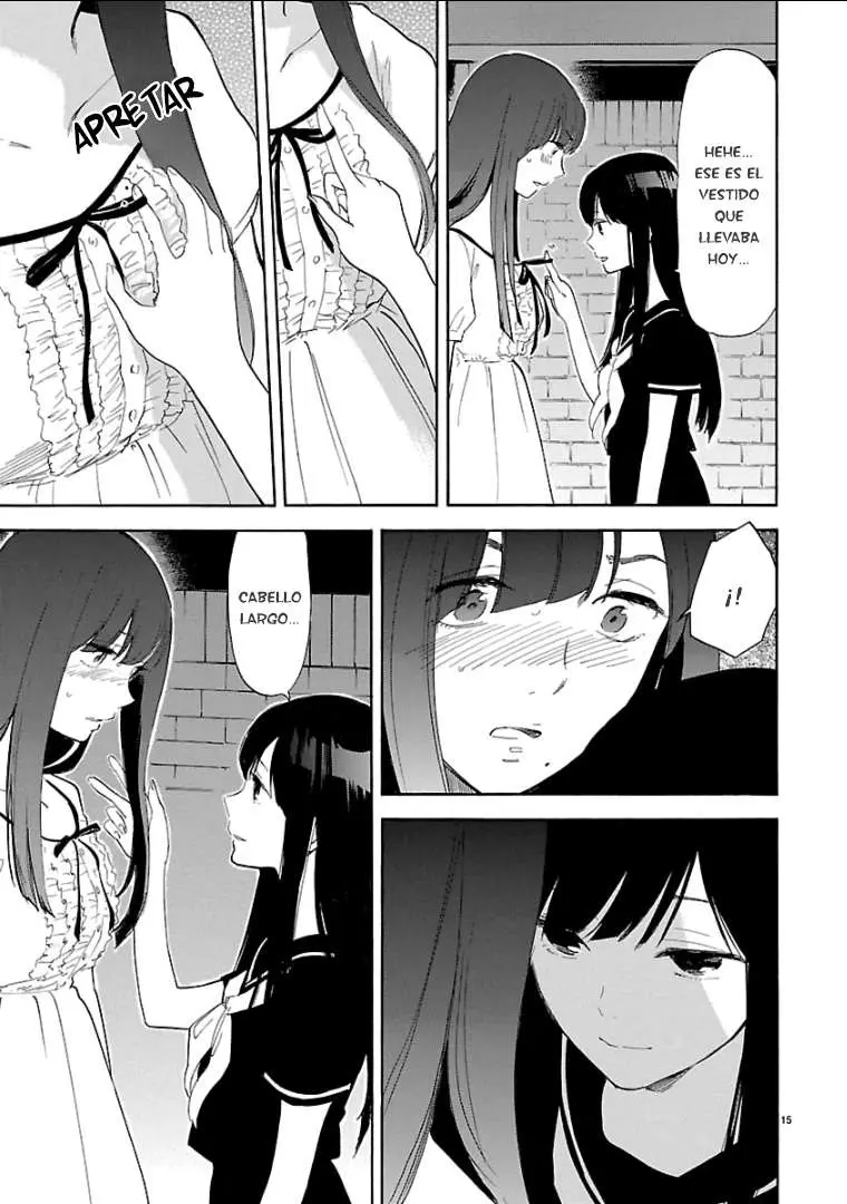 Himegoto: Juukyuusai no Seifuku (2010) - Capítulo 47 - Página 15 - LectorTMOo