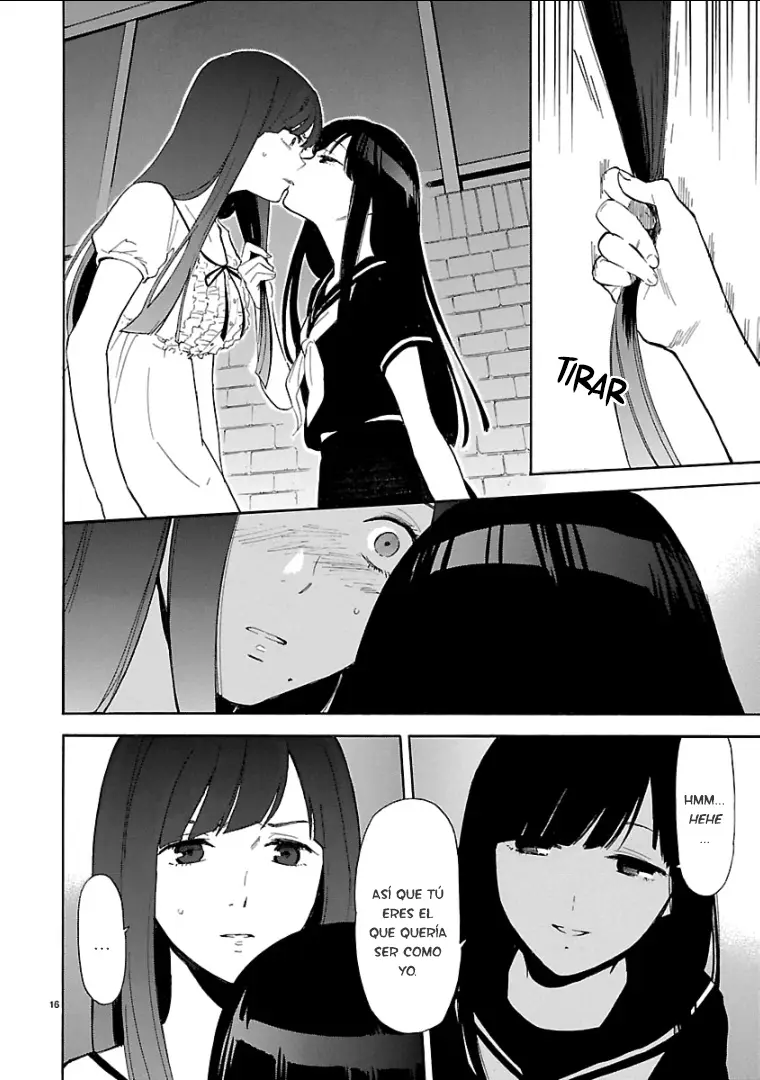 Himegoto: Juukyuusai no Seifuku (2010) - Capítulo 47 - Página 16 - LectorTMOo