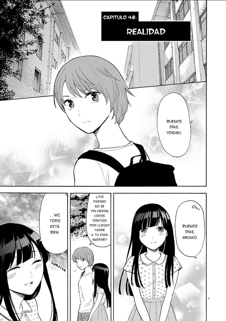 Himegoto: Juukyuusai no Seifuku (2010) - Capítulo 48 - Página 2 - LectorTMOo