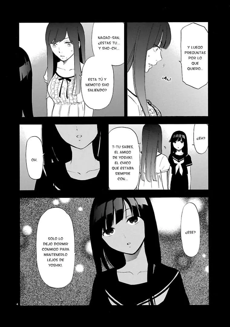 Himegoto: Juukyuusai no Seifuku (2010) - Capítulo 48 - Página 5 - LectorTMOo