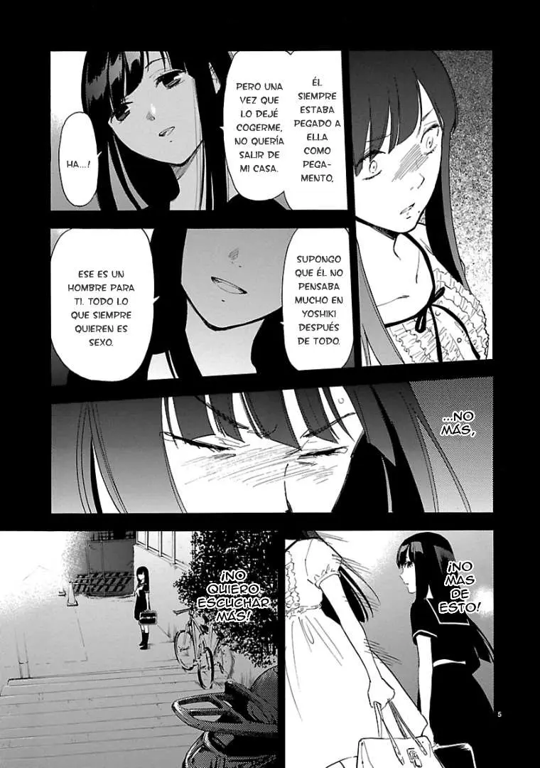 Himegoto: Juukyuusai no Seifuku (2010) - Capítulo 48 - Página 6 - LectorTMOo