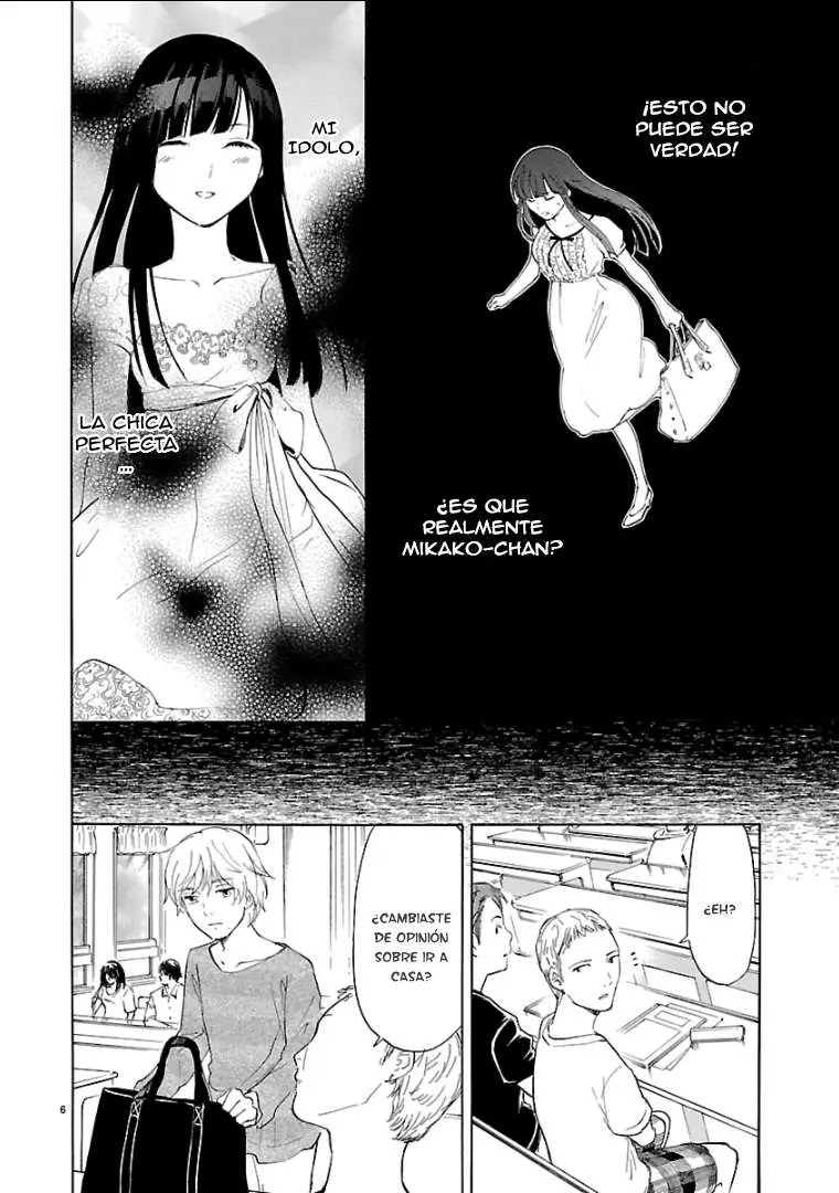 Himegoto: Juukyuusai no Seifuku (2010) - Capítulo 48 - Página 7 - LectorTMOo
