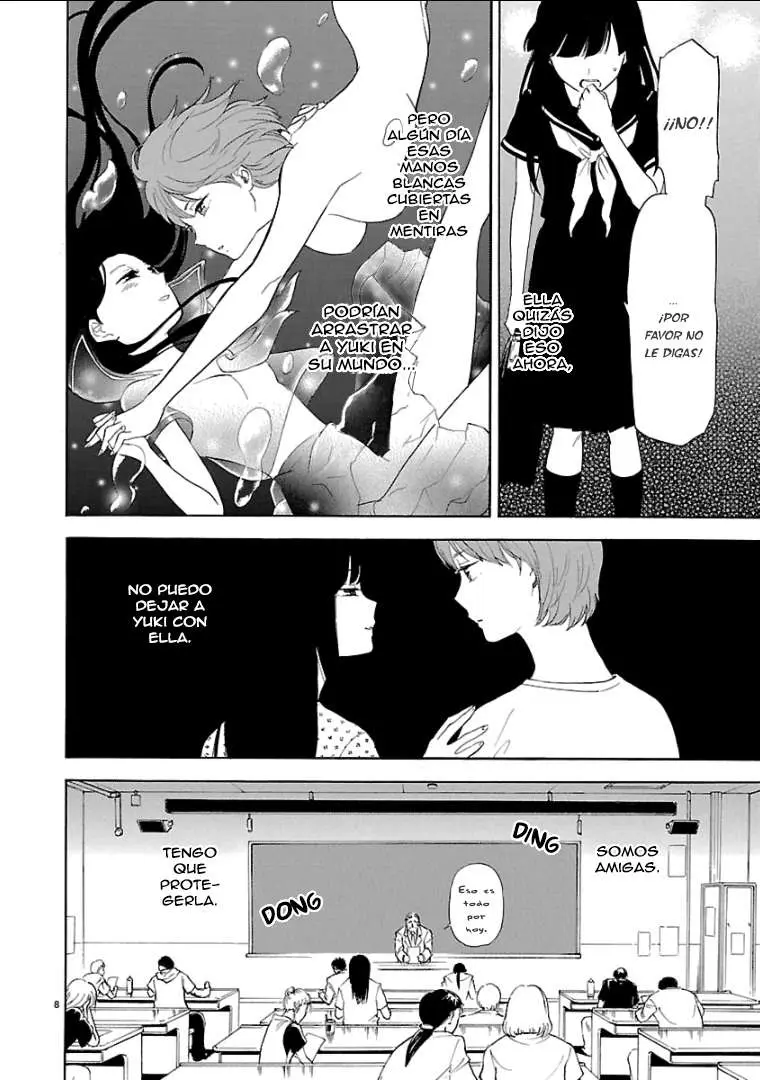 Himegoto: Juukyuusai no Seifuku (2010) - Capítulo 48 - Página 9 - LectorTMOo