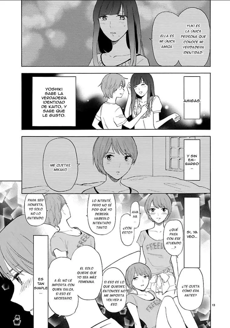 Himegoto: Juukyuusai no Seifuku (2010) - Capítulo 48 - Página 14 - LectorTMOo