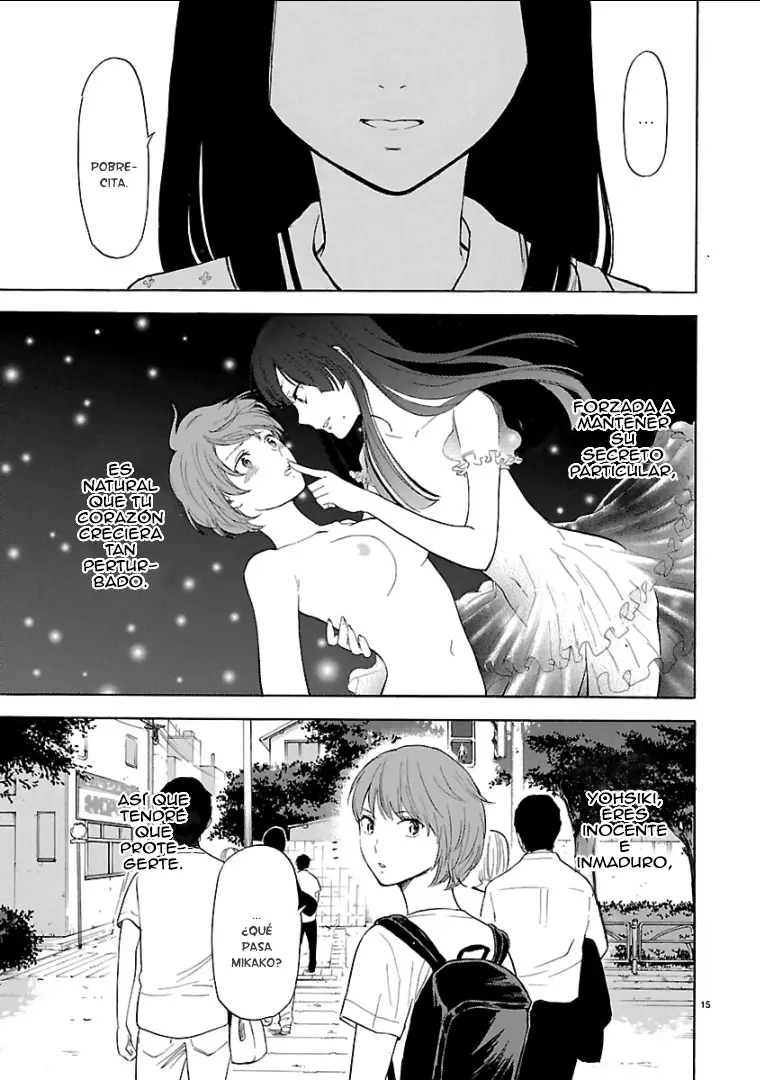 Himegoto: Juukyuusai no Seifuku (2010) - Capítulo 48 - Página 16 - LectorTMOo