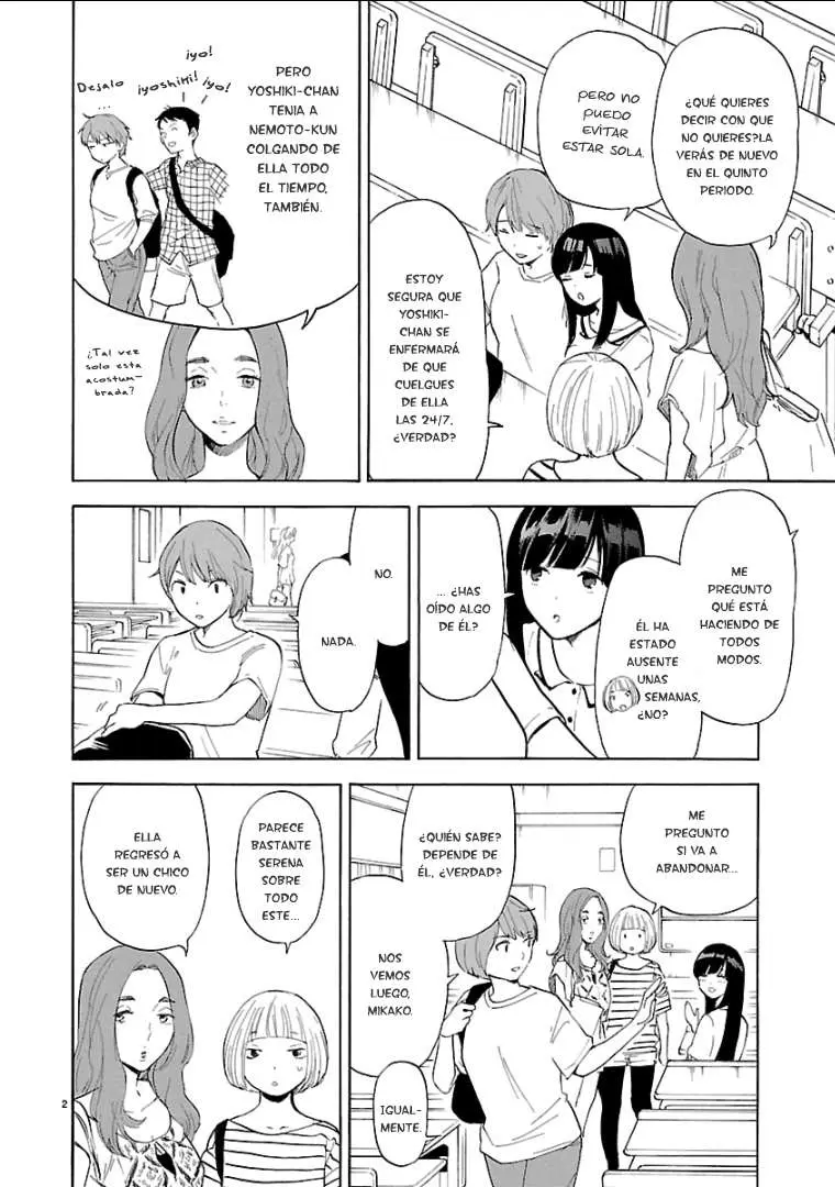 Himegoto: Juukyuusai no Seifuku (2010) - Capítulo 49 - Página 4 - LectorTMOo