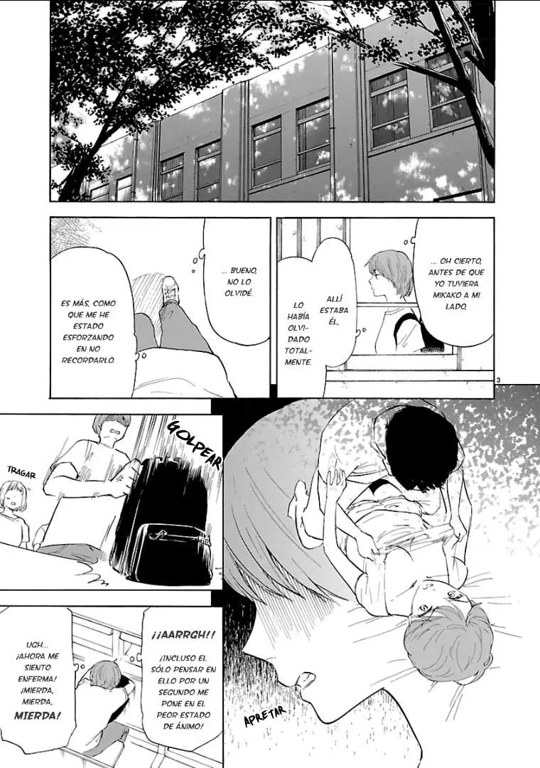 Himegoto: Juukyuusai no Seifuku (2010) - Capítulo 49 - Página 5 - LectorTMOo