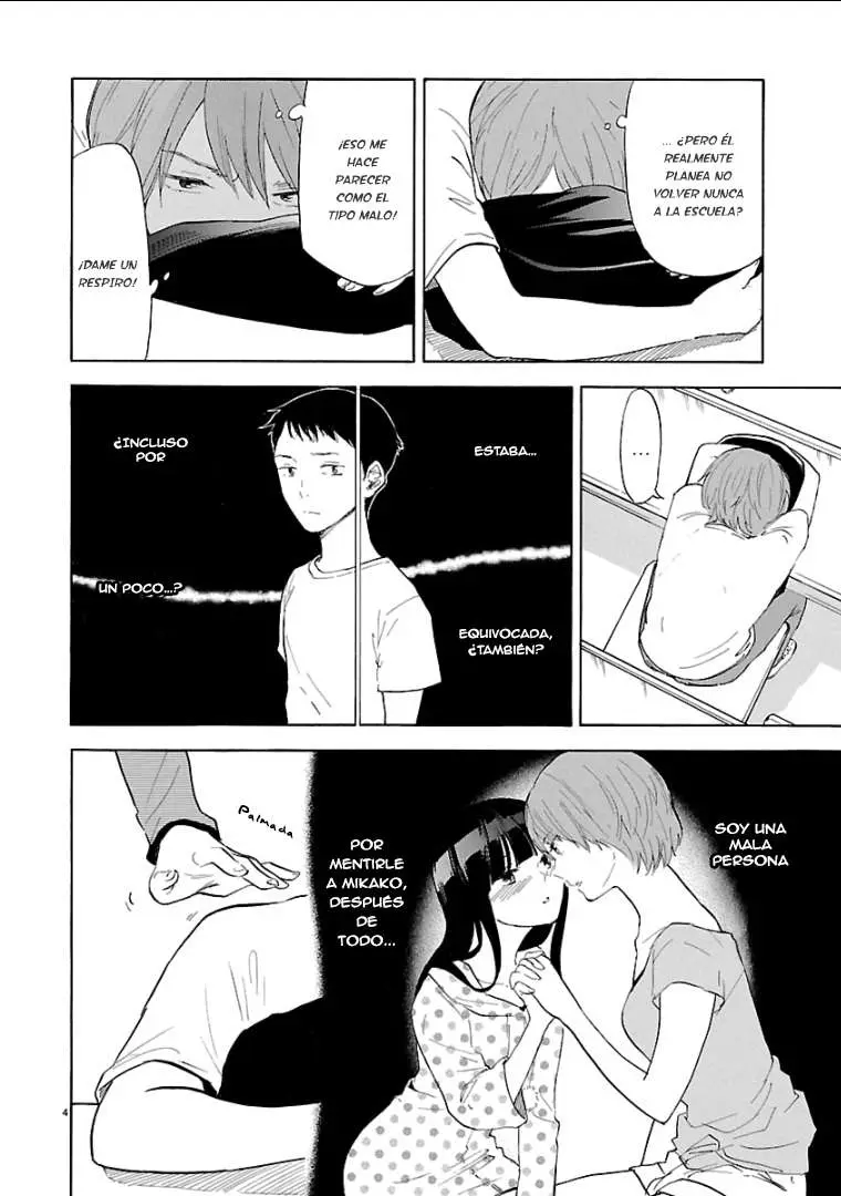Himegoto: Juukyuusai no Seifuku (2010) - Capítulo 49 - Página 6 - LectorTMOo