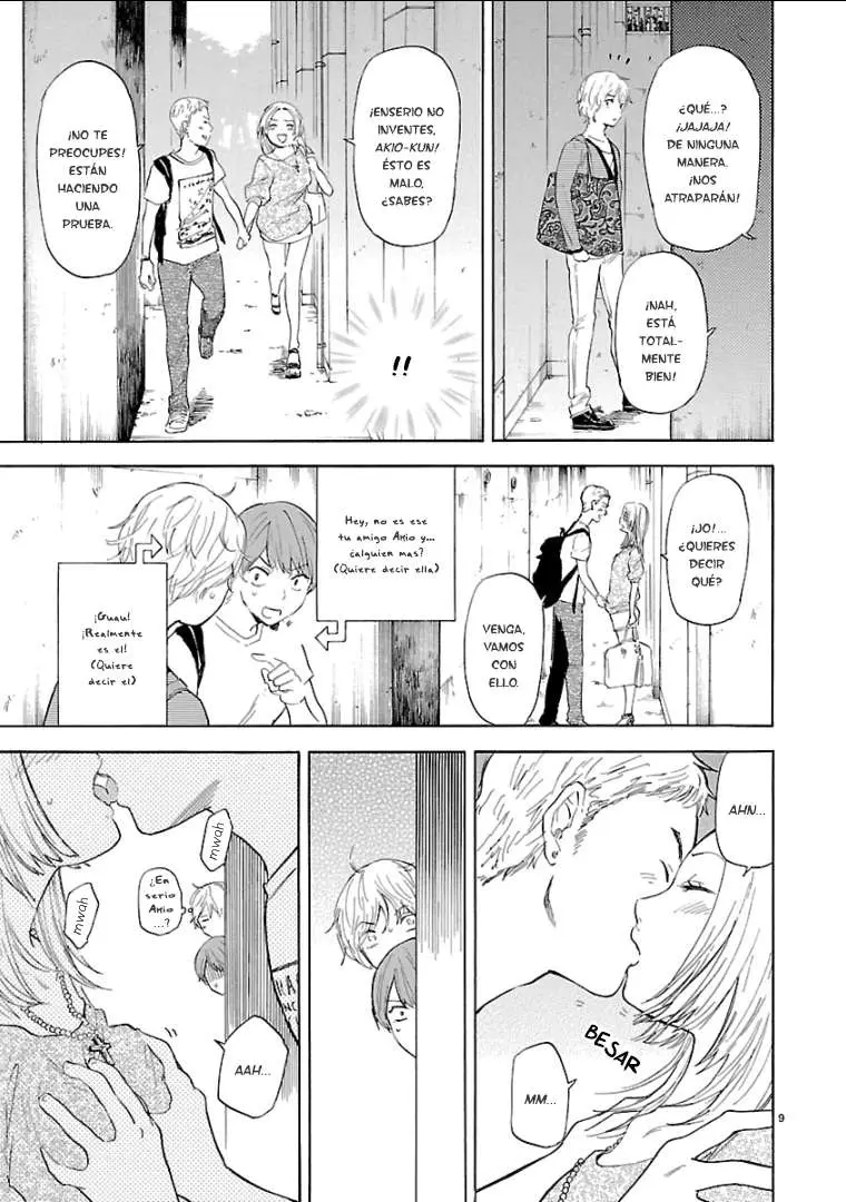 Himegoto: Juukyuusai no Seifuku (2010) - Capítulo 49 - Página 11 - LectorTMOo