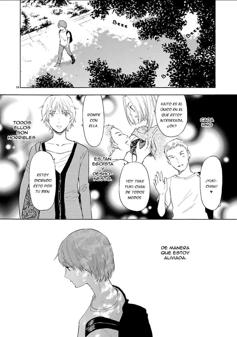 Himegoto: Juukyuusai no Seifuku (2010) - Capítulo 49 - Página 16 - LectorTMOo