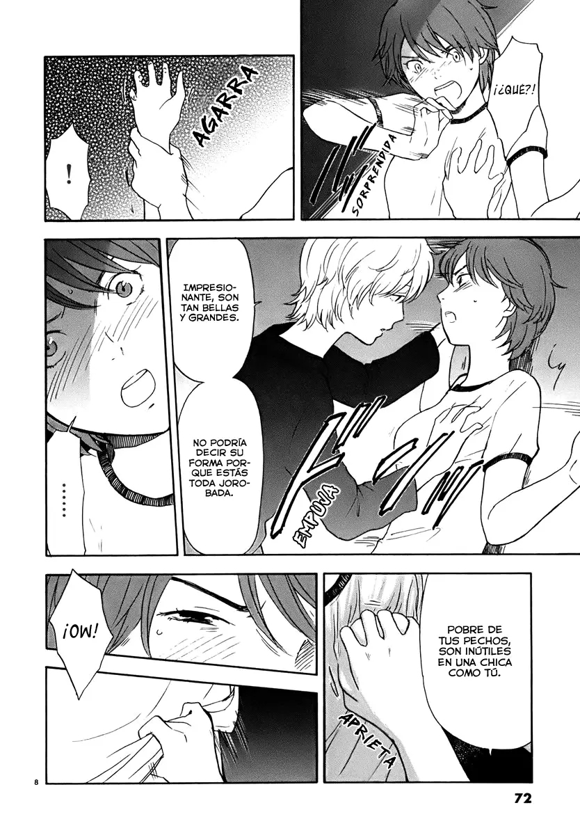 Himegoto: Juukyuusai no Seifuku (2010) - Capítulo 5 - Página 9 - LectorTMOo