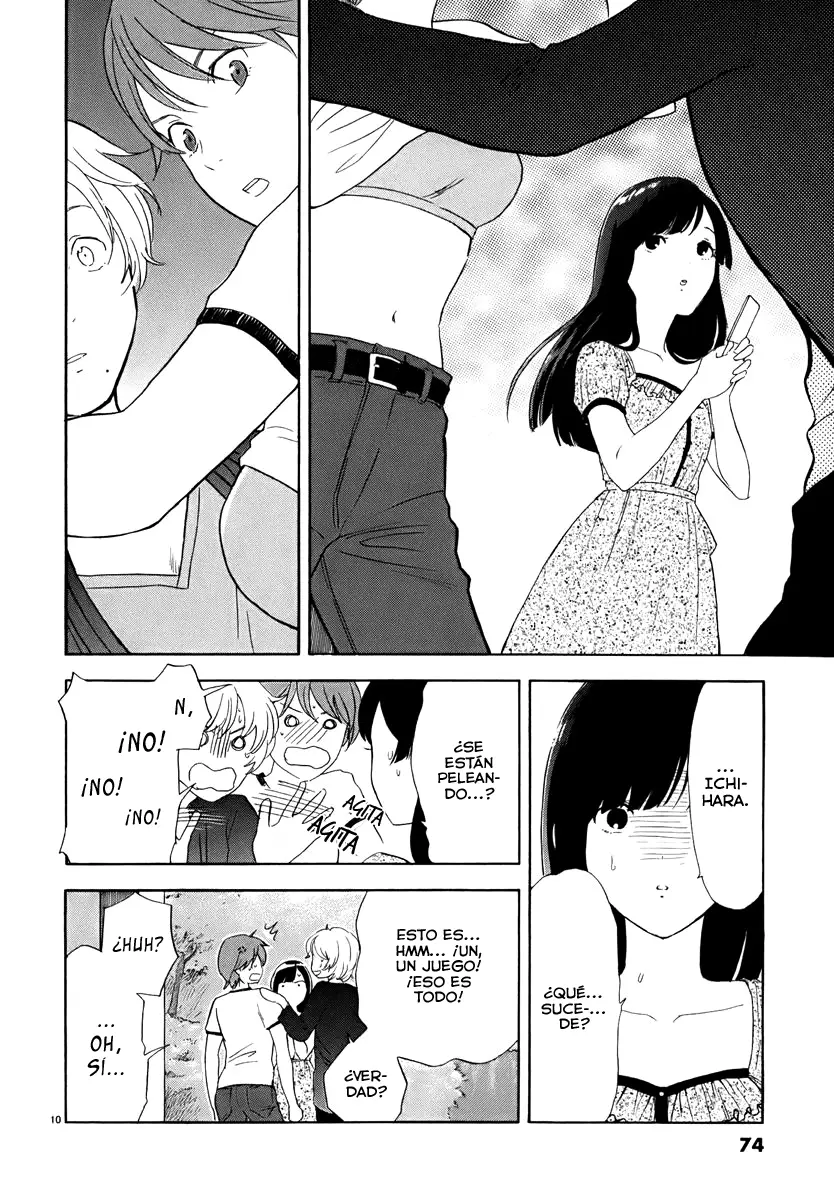 Himegoto: Juukyuusai no Seifuku (2010) - Capítulo 5 - Página 11 - LectorTMOo