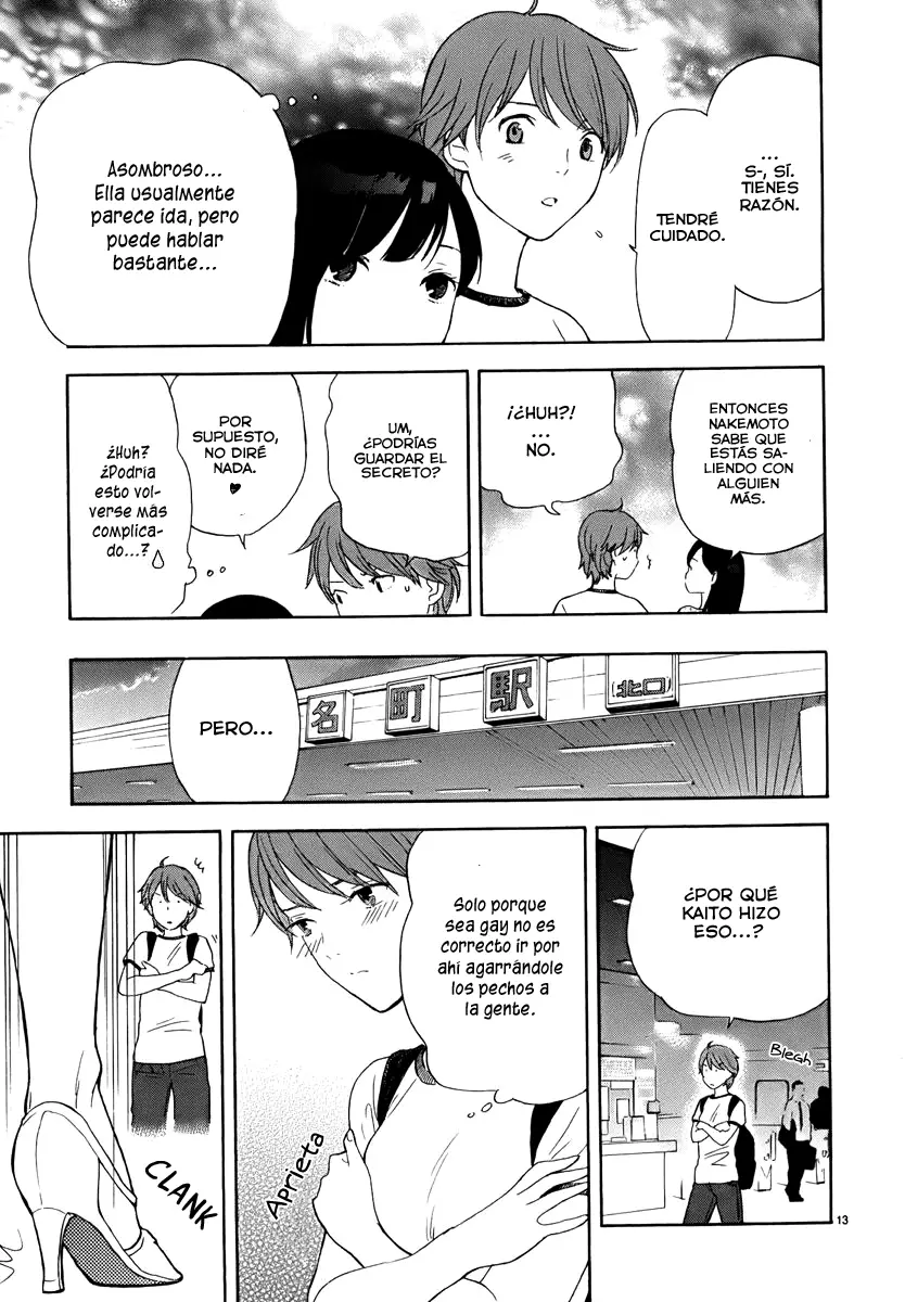 Himegoto: Juukyuusai no Seifuku (2010) - Capítulo 5 - Página 14 - LectorTMOo