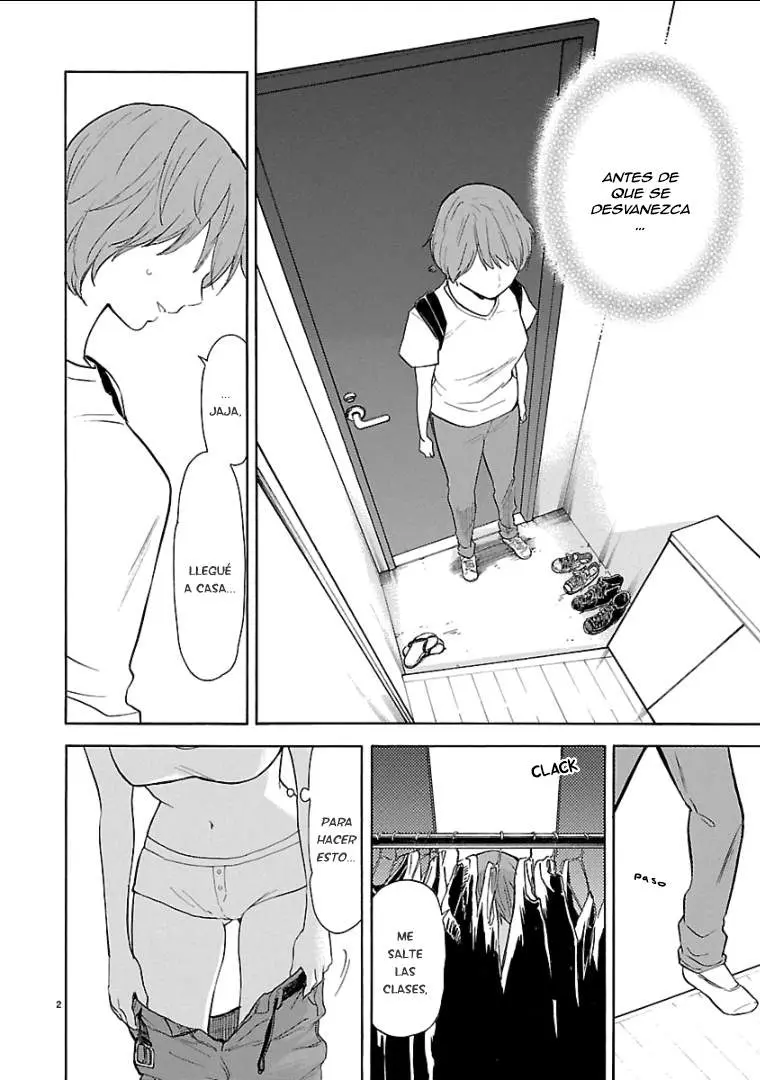 Himegoto: Juukyuusai no Seifuku (2010) - Capítulo 50 - Página 3 - LectorTMOo