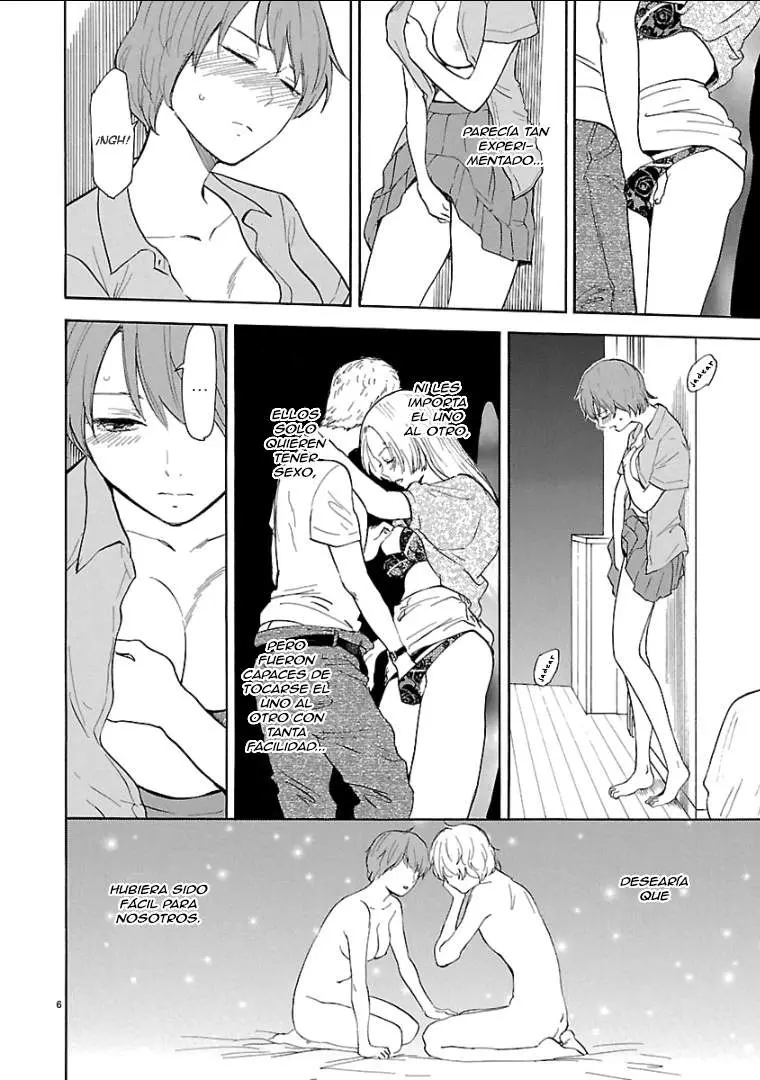 Himegoto: Juukyuusai no Seifuku (2010) - Capítulo 50 - Página 7 - LectorTMOo
