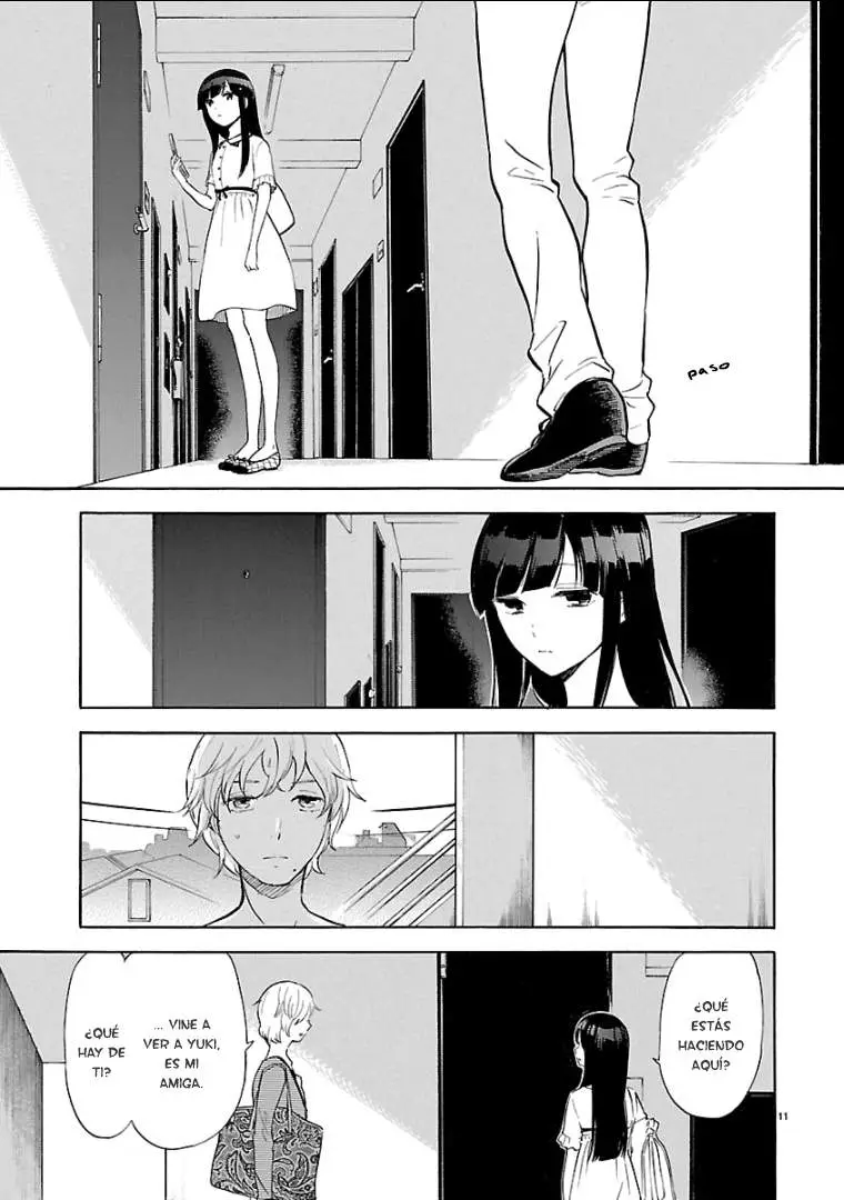 Himegoto: Juukyuusai no Seifuku (2010) - Capítulo 50 - Página 12 - LectorTMOo