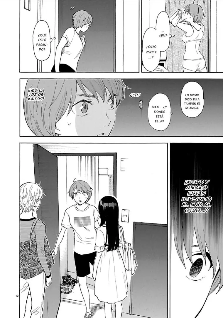 Himegoto: Juukyuusai no Seifuku (2010) - Capítulo 50 - Página 13 - LectorTMOo
