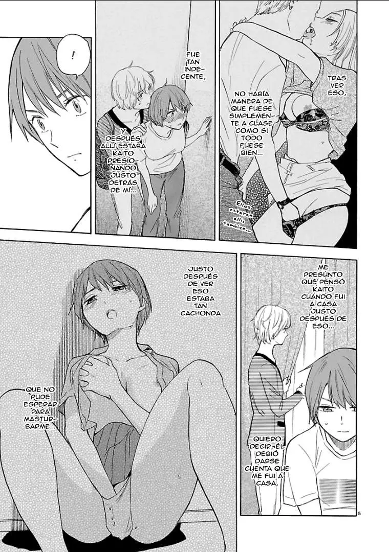 Himegoto: Juukyuusai no Seifuku (2010) - Capítulo 51 - Página 6 - LectorTMOo