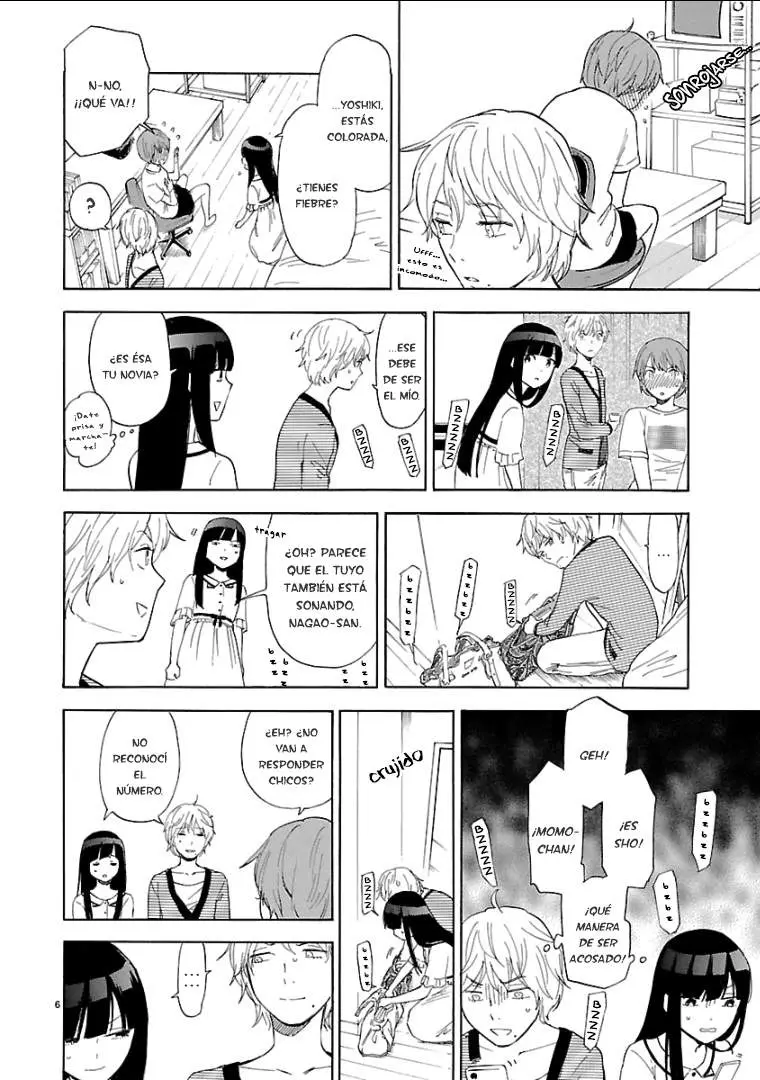 Himegoto: Juukyuusai no Seifuku (2010) - Capítulo 51 - Página 7 - LectorTMOo
