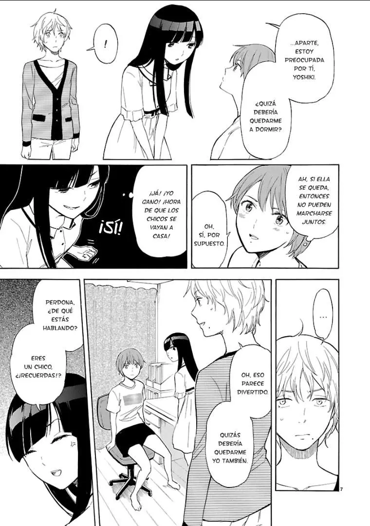 Himegoto: Juukyuusai no Seifuku (2010) - Capítulo 51 - Página 8 - LectorTMOo