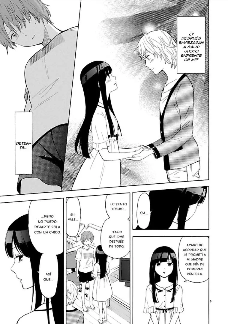 Himegoto: Juukyuusai no Seifuku (2010) - Capítulo 51 - Página 10 - LectorTMOo