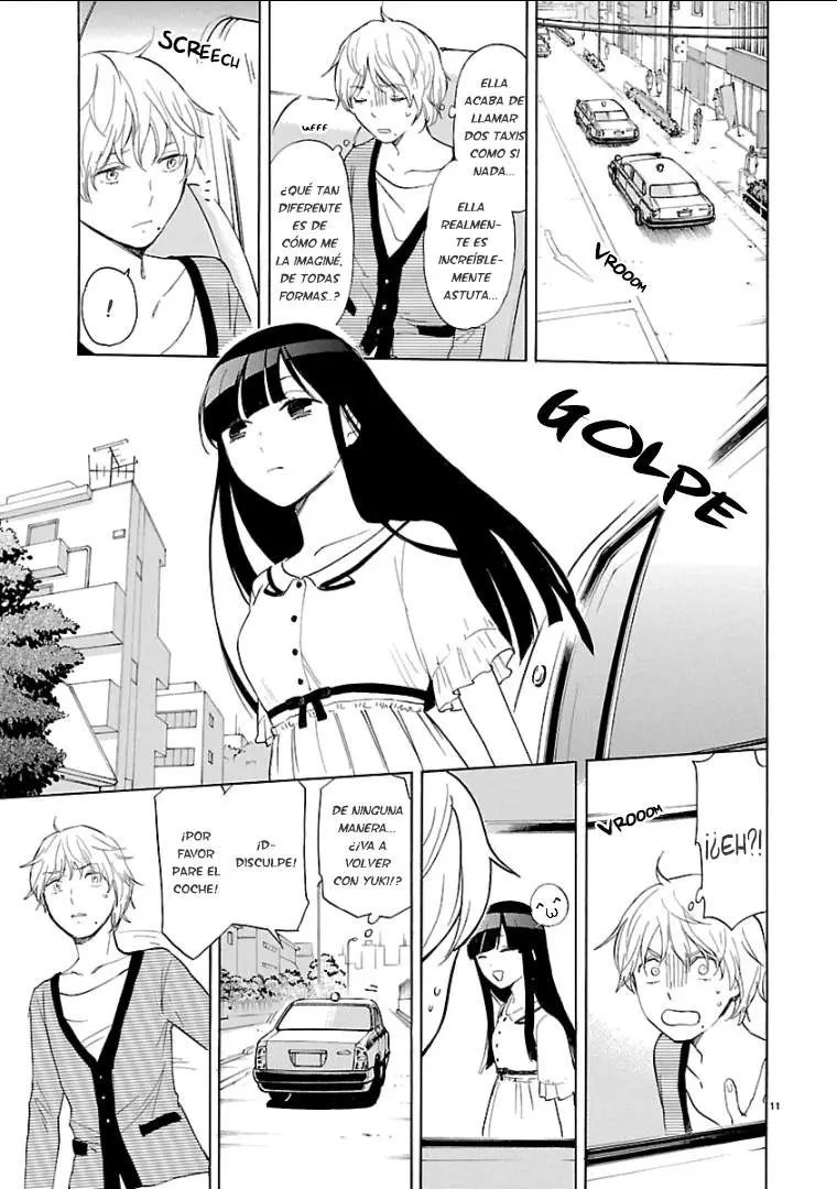 Himegoto: Juukyuusai no Seifuku (2010) - Capítulo 51 - Página 12 - LectorTMOo
