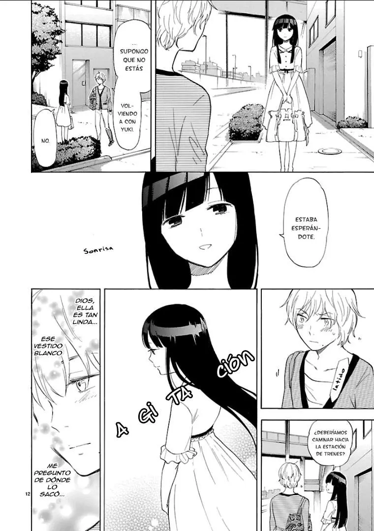Himegoto: Juukyuusai no Seifuku (2010) - Capítulo 51 - Página 13 - LectorTMOo