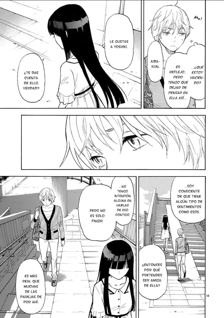 Himegoto: Juukyuusai no Seifuku (2010) - Capítulo 51 - Página 14 - LectorTMOo