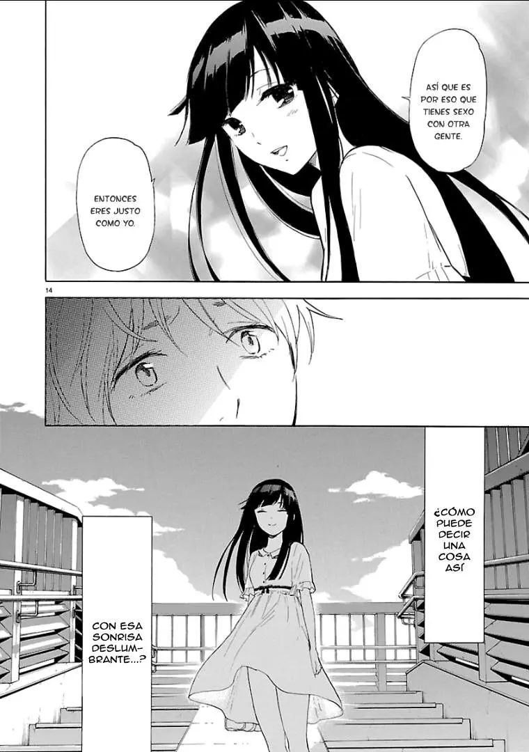 Himegoto: Juukyuusai no Seifuku (2010) - Capítulo 51 - Página 15 - LectorTMOo