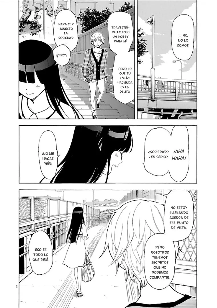 Himegoto: Juukyuusai no Seifuku (2010) - Capítulo 52 - Página 4 - LectorTMOo