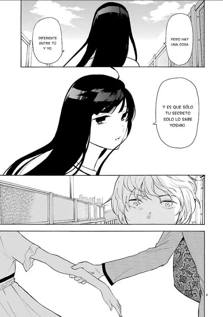Himegoto: Juukyuusai no Seifuku (2010) - Capítulo 52 - Página 5 - LectorTMOo