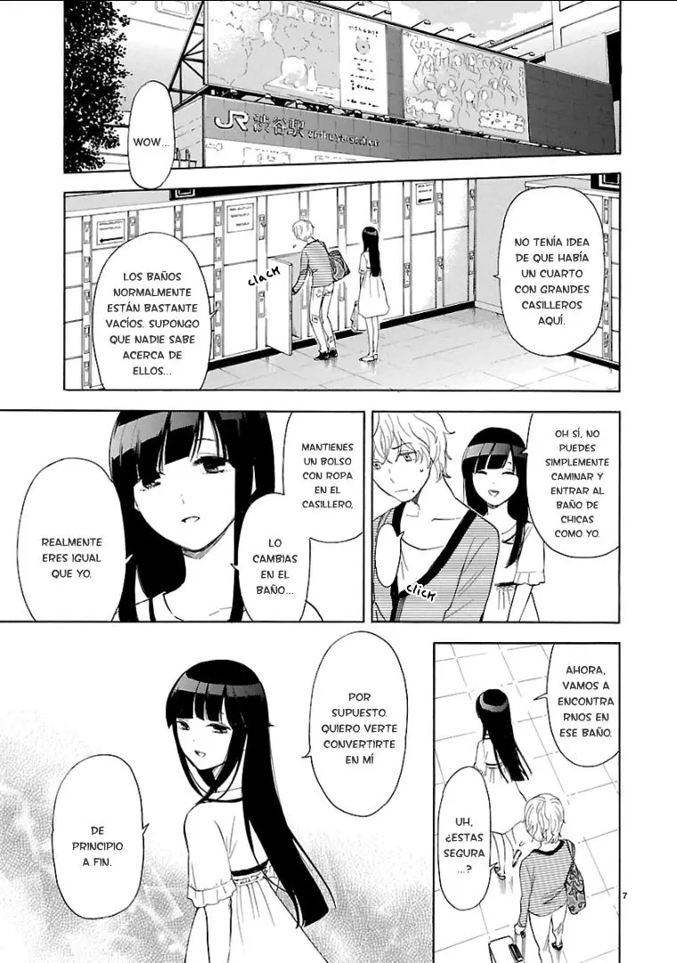 Himegoto: Juukyuusai no Seifuku (2010) - Capítulo 52 - Página 9 - LectorTMOo