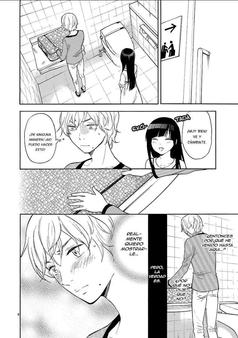 Himegoto: Juukyuusai no Seifuku (2010) - Capítulo 52 - Página 10 - LectorTMOo