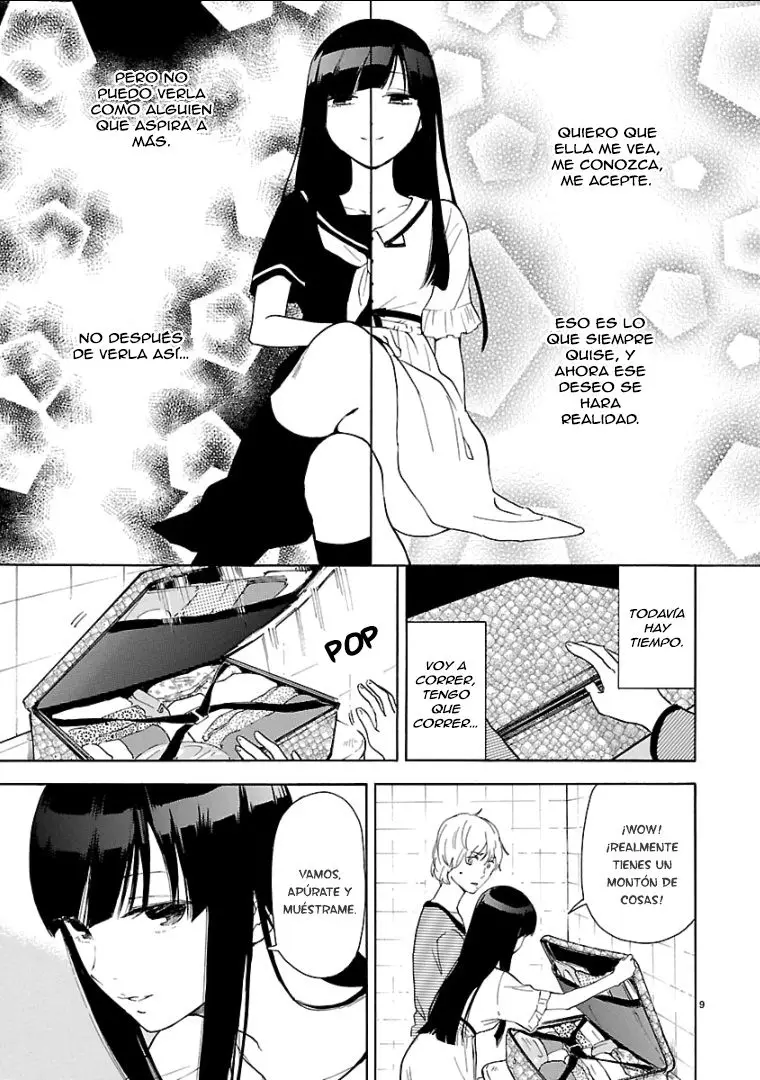 Himegoto: Juukyuusai no Seifuku (2010) - Capítulo 52 - Página 11 - LectorTMOo