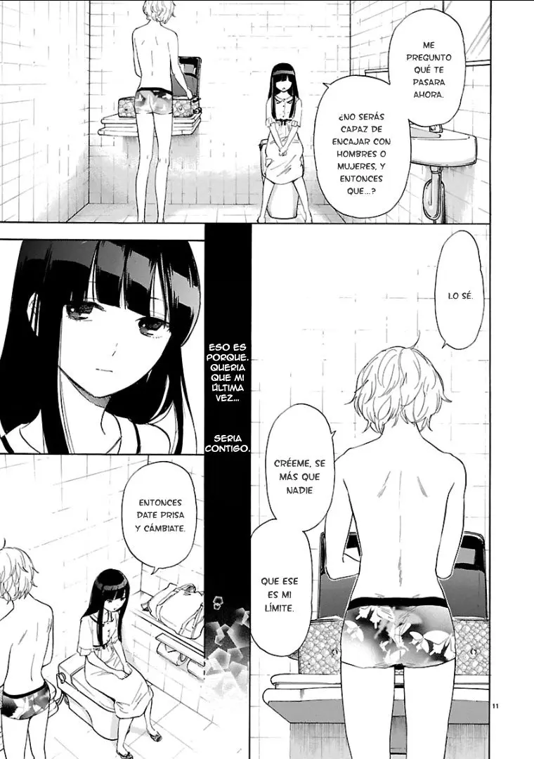 Himegoto: Juukyuusai no Seifuku (2010) - Capítulo 52 - Página 13 - LectorTMOo