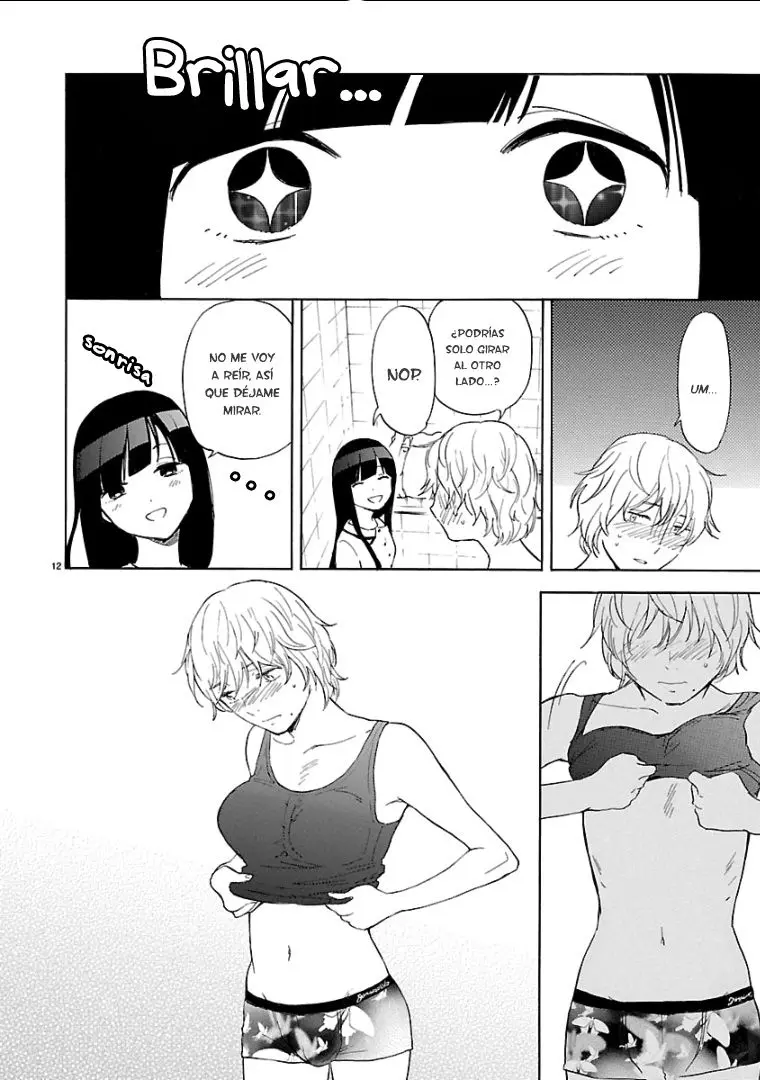 Himegoto: Juukyuusai no Seifuku (2010) - Capítulo 52 - Página 14 - LectorTMOo